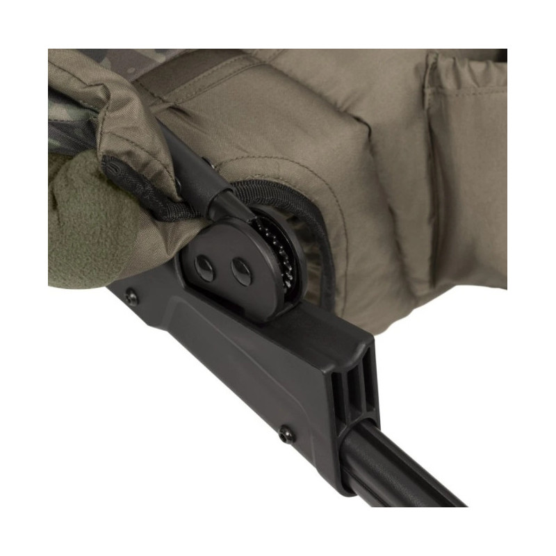 Fotel Trakker Levelite Colossus Camo Recliner Chair Fotel Trakker Levelite Colossus Camo Recliner Chair