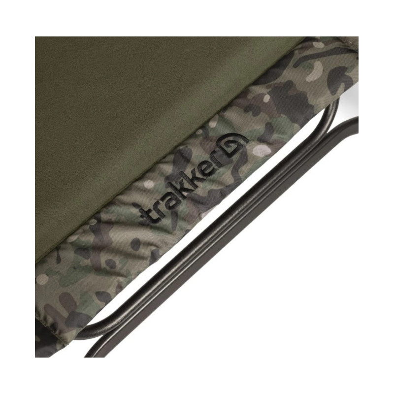 Fotel Trakker Levelite Colossus Camo Recliner Chair Fotel Trakker Levelite Colossus Camo Recliner Chair