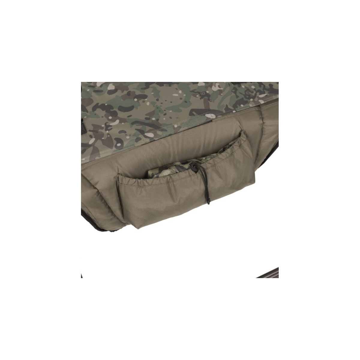 Fotel Trakker Levelite Colossus Camo Recliner Chair Fotel Trakker Levelite Colossus Camo Recliner Chair