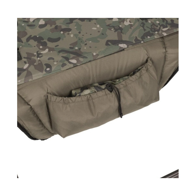 Fotel Trakker Levelite Colossus Camo Recliner Chair Fotel Trakker Levelite Colossus Camo Recliner Chair