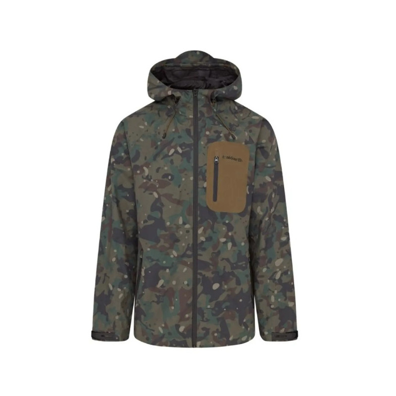 Kurtka przeciwdeszczowa Trakker TechPro Waterproof Jacket roz.M Kurtka przeciwdeszczowa Trakker TechPro Waterproof Jacket roz.M