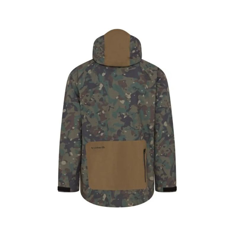 Kurtka przeciwdeszczowa Trakker TechPro Waterproof Jacket roz.M Kurtka przeciwdeszczowa Trakker TechPro Waterproof Jacket roz.M