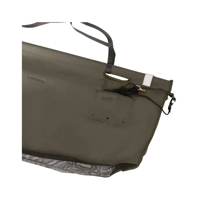 Worek karpiowy do ważenia i przechowywania ryb Trakker Sanctuary Welded Sling roz.XL Worek karpiowy do ważenia i przechowywania ryb Trakker Sanctuary Welded Sling roz.XL