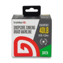Plecionka Trakker Dropcore Braid 1200m / 0,33mm / 40lb / 18,1kg / green Plecionka Trakker Dropcore Braid 1200m / 0,33mm / 40lb / 18,1kg / green