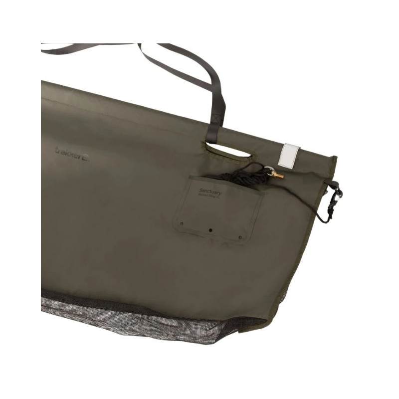 Worek do ważenia i przetrzymywania ryb Trakker Sanctuary Welded Sling Worek do ważenia i przetrzymywania ryb Trakker Sanctuary Welded Sling