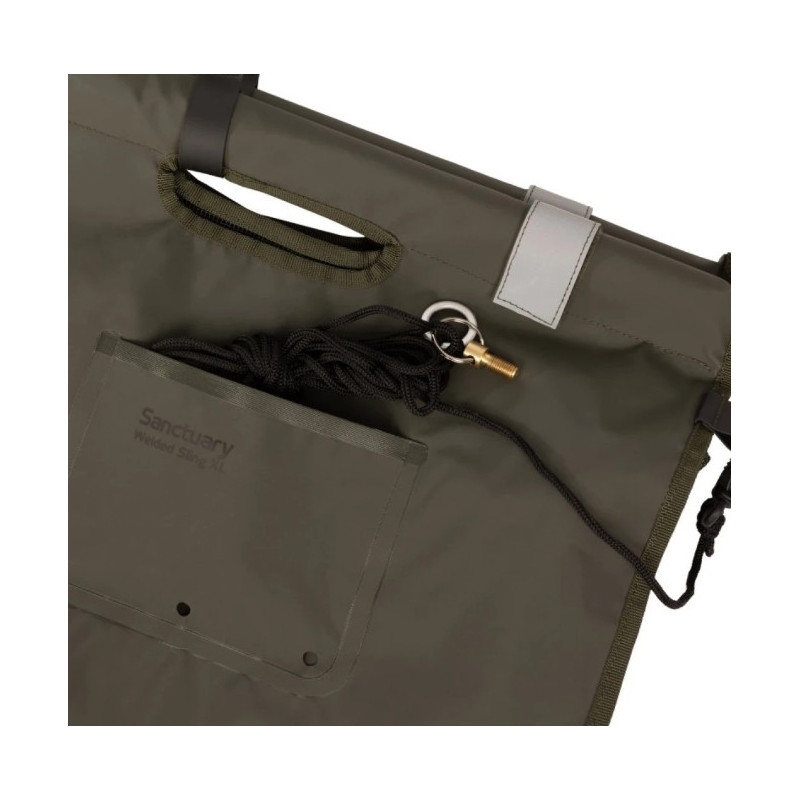 Worek do ważenia i przetrzymywania ryb Trakker Sanctuary Welded Sling Worek do ważenia i przetrzymywania ryb Trakker Sanctuary Welded Sling