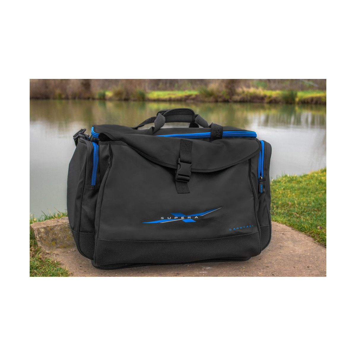 Torba Preston SUPERA X CARRYALL 63x42x40cm Torba Preston SUPERA X CARRYALL 63x42x40cm