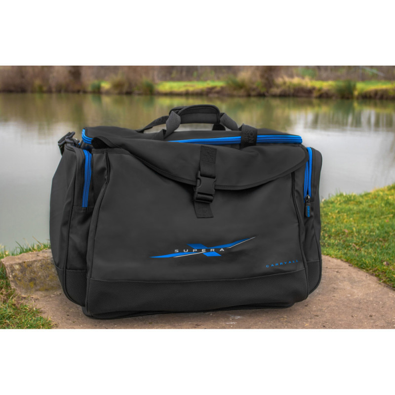 Torba Preston SUPERA X CARRYALL 63x42x40cm Torba Preston SUPERA X CARRYALL 63x42x40cm
