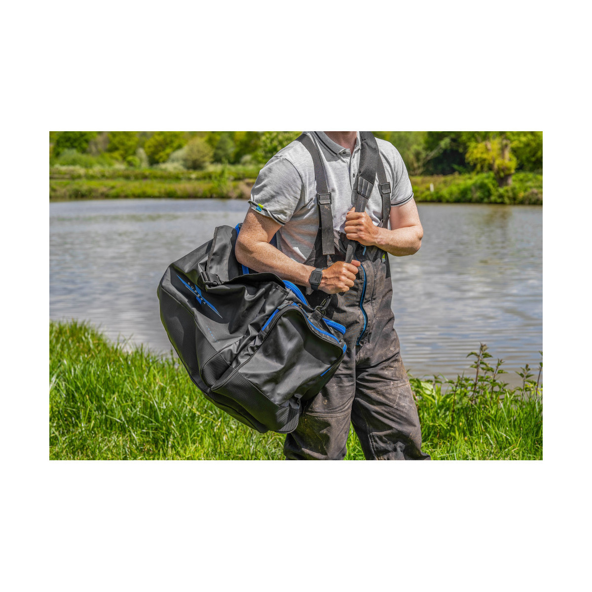 Torba Preston SUPERA X CARRYALL 63x42x40cm Torba Preston SUPERA X CARRYALL 63x42x40cm