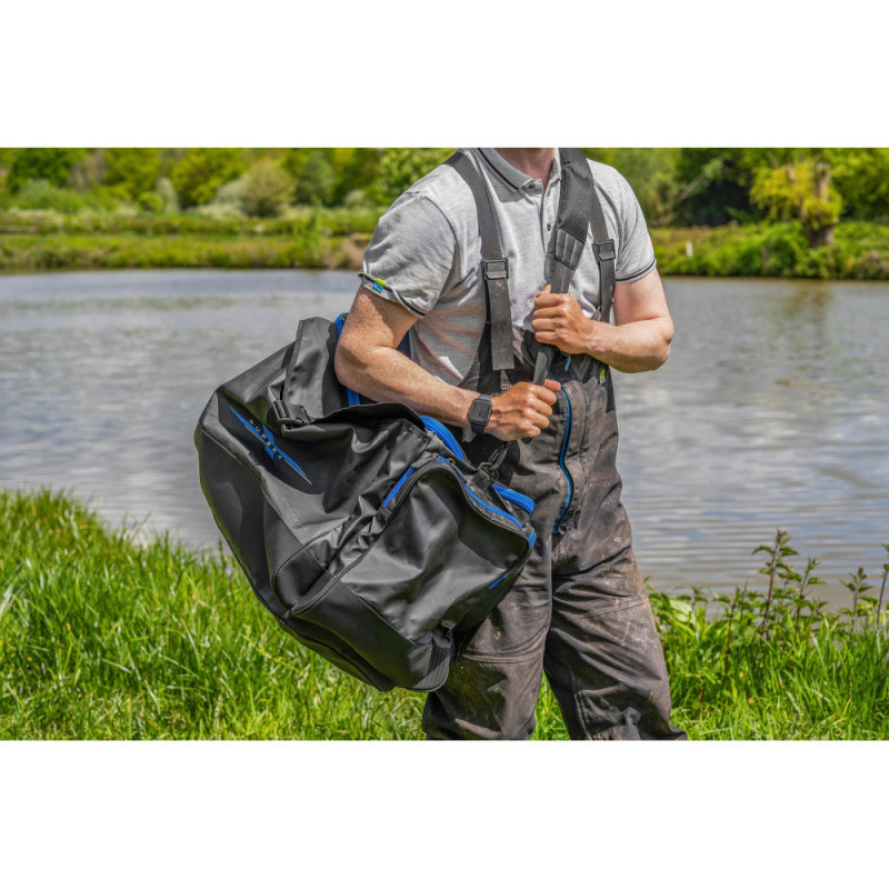 Torba Preston SUPERA X CARRYALL 63x42x40cm Torba Preston SUPERA X CARRYALL 63x42x40cm