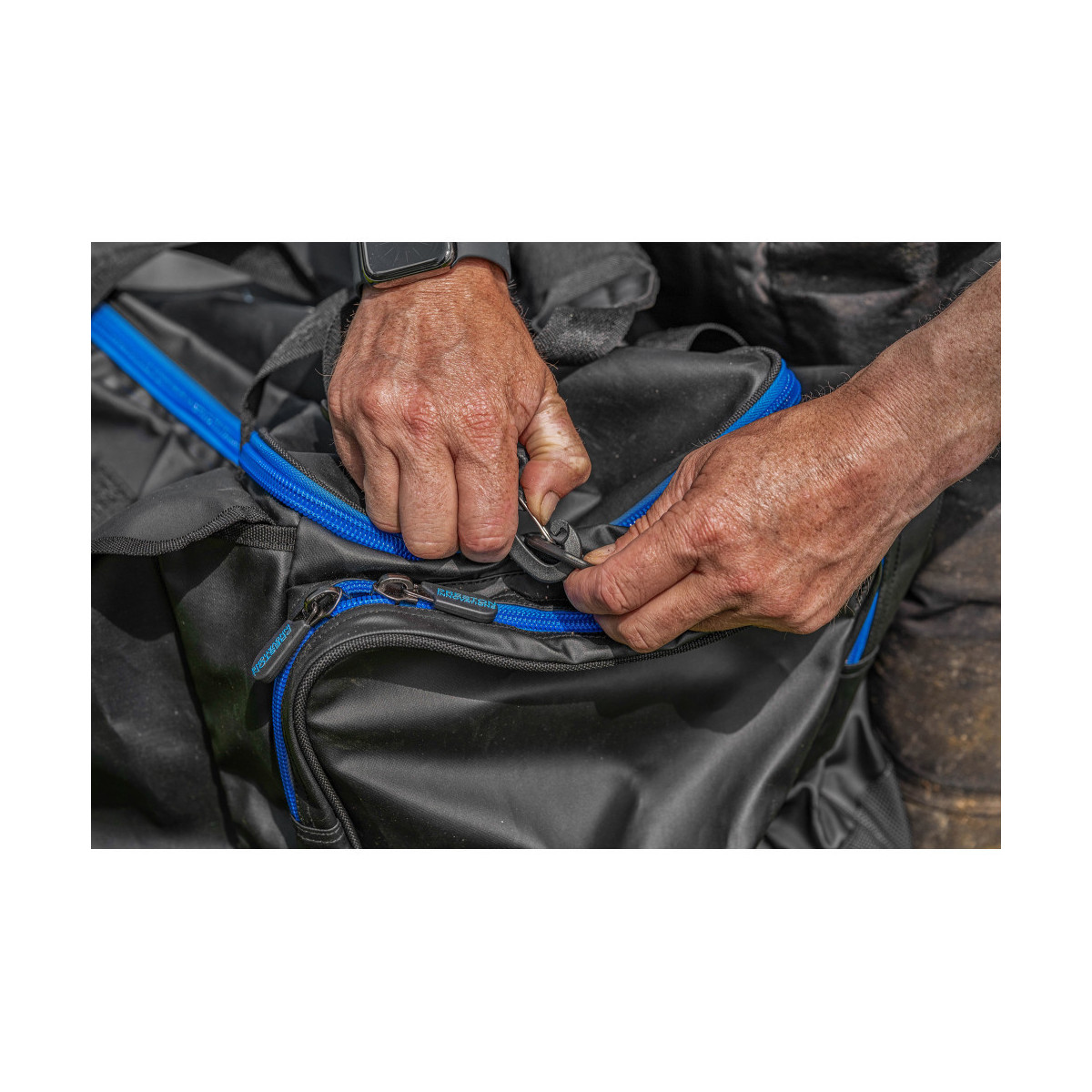 Torba Preston SUPERA X CARRYALL 63x42x40cm Torba Preston SUPERA X CARRYALL 63x42x40cm