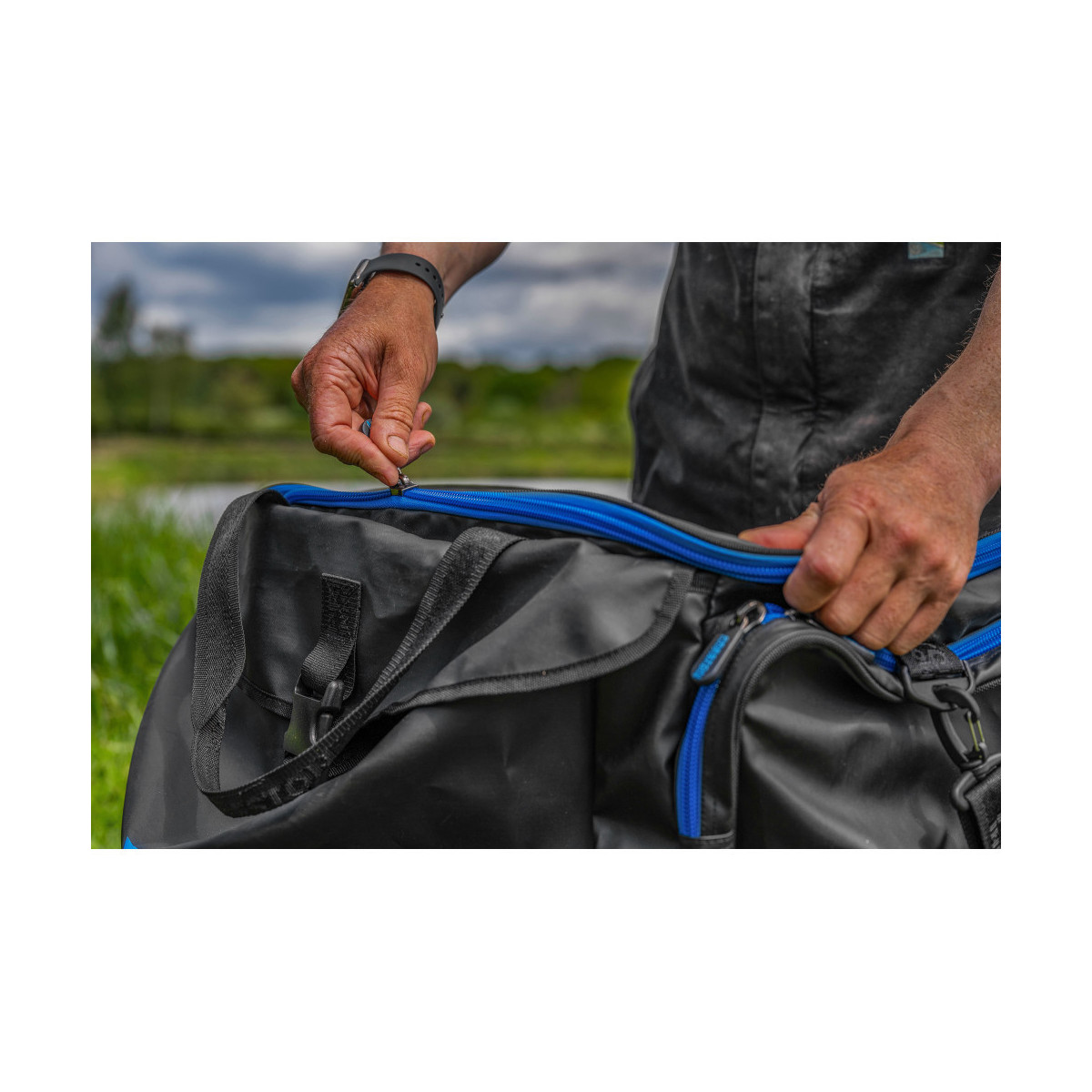 Torba Preston SUPERA X CARRYALL 63x42x40cm Torba Preston SUPERA X CARRYALL 63x42x40cm