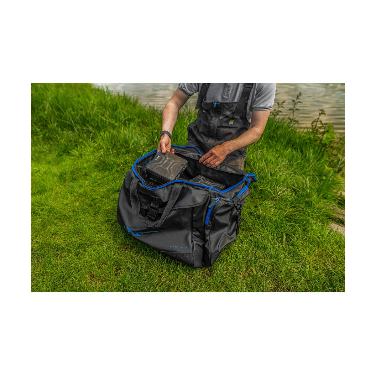 Torba Preston SUPERA X CARRYALL 63x42x40cm Torba Preston SUPERA X CARRYALL 63x42x40cm