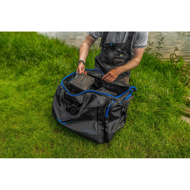 Torba Preston SUPERA X CARRYALL 63x42x40cm Torba Preston SUPERA X CARRYALL 63x42x40cm