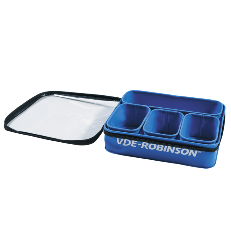 Kuweta EVA VDE-Robinson - zestaw 5szt.
