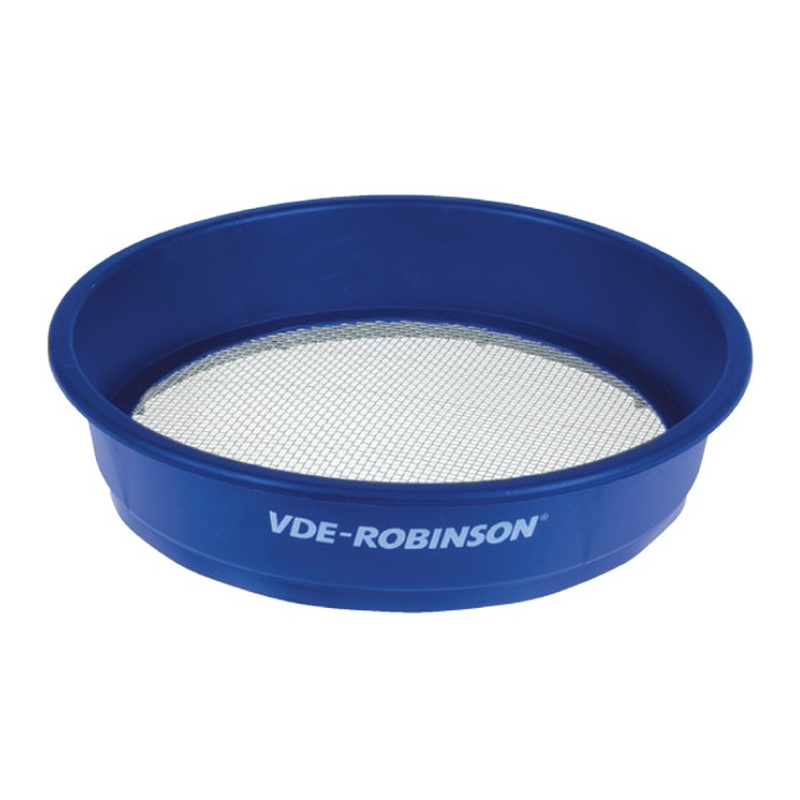 Sito okrągłe duże VDE-Robinson 46cmx11,5cm/3mm Sito okrągłe duże VDE-Robinson 46cmx11,5cm/3mm
