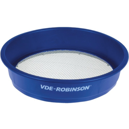 Sito okrągłe duże VDE-Robinson 46cmx11,5cm/3mm