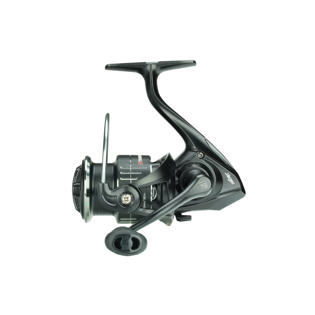 Kołowrotek Robinson Jäger FD 255 2500 Kołowrotek Robinson Jäger FD 255 2500