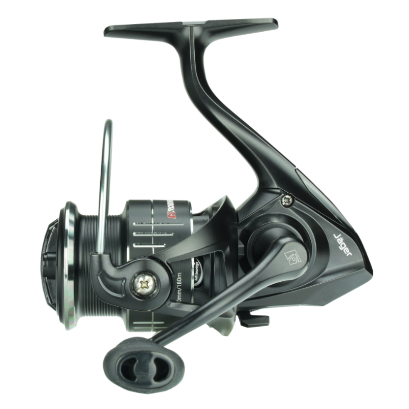 Kołowrotek Robinson Jäger FD 255 2500 Kołowrotek Robinson Jäger FD 255 2500