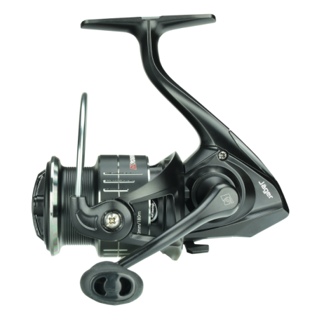 Kołowrotek Robinson Jäger FD 255 2500