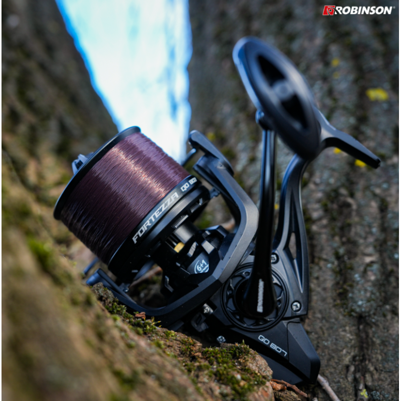 Kołowrotek Robinson Fortezza QD 807 8000 Kołowrotek Robinson Fortezza QD 807 8000