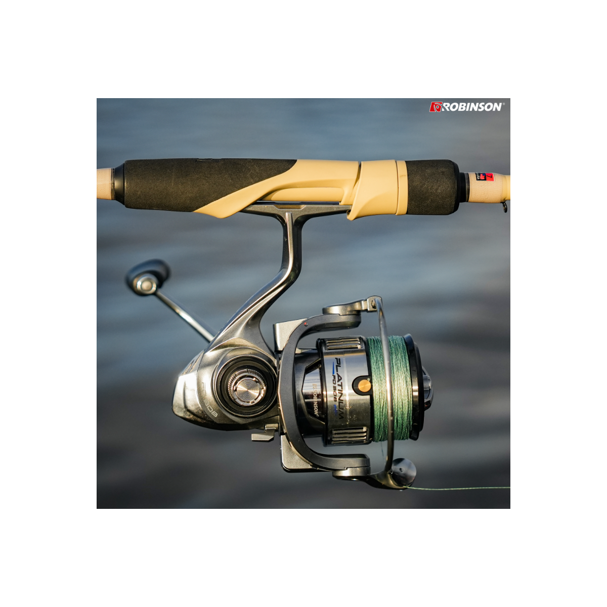 Wędka Robinson Tormenta Light Spin 255cm / 7-24g
