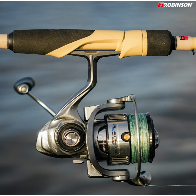 Wędka Robinson Tormenta Light Spin 255cm / 7-24g