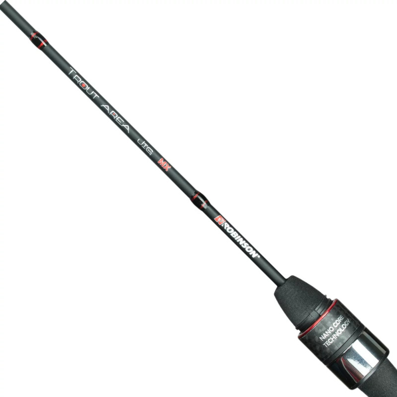 Wędka Robinson Trout Area MX Jig (wklejka) 160cm / 0,2-2g
