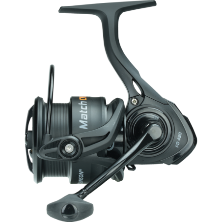 Kołowrotek VDE-Robinson Match CMX FD 456 4500