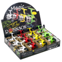 Kołowrotek Robinson Magic 101 1000 czerwony, żółty, zielony, perłowy Kołowrotek Robinson Magic 101 1000 czerwony, żółty, zielony, perłowy