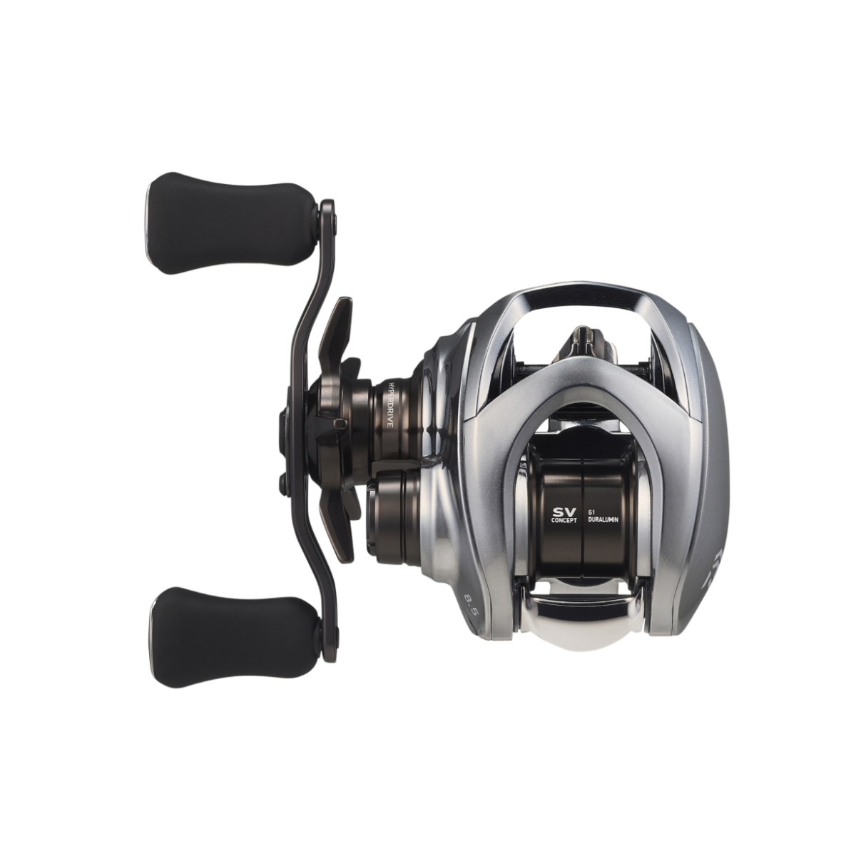 Multiplikator Daiwa 25 Steez LIMITED CT SV TW 70 Multiplikator Daiwa 25 Steez LIMITED CT SV TW 70