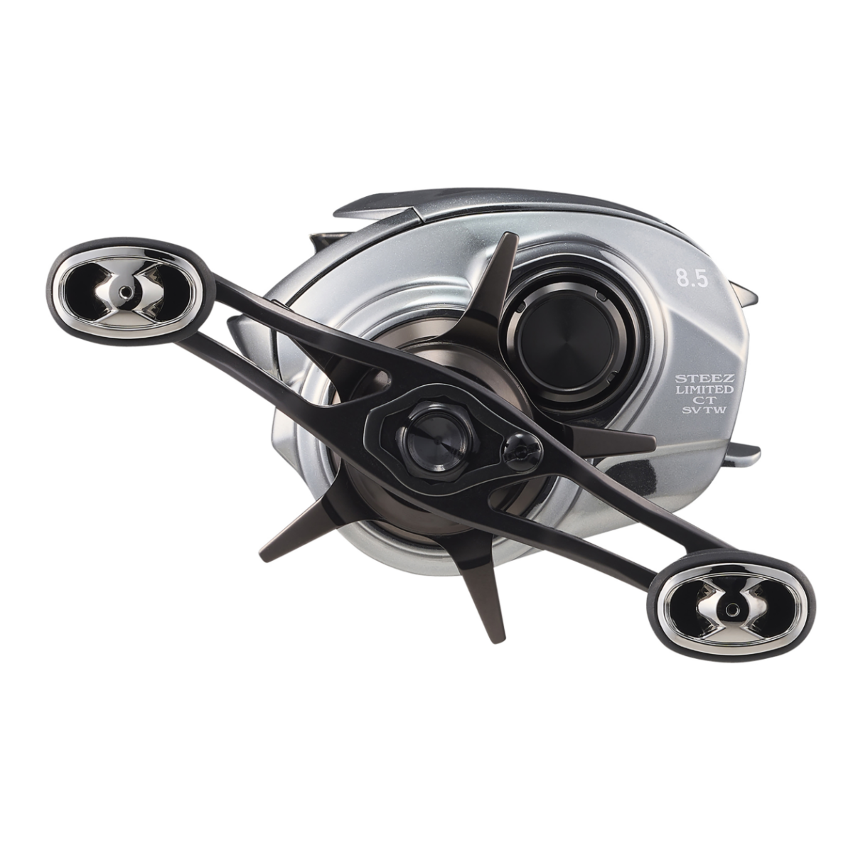 Multiplikator Daiwa 25 Steez LIMITED CT SV TW 70 Multiplikator Daiwa 25 Steez LIMITED CT SV TW 70
