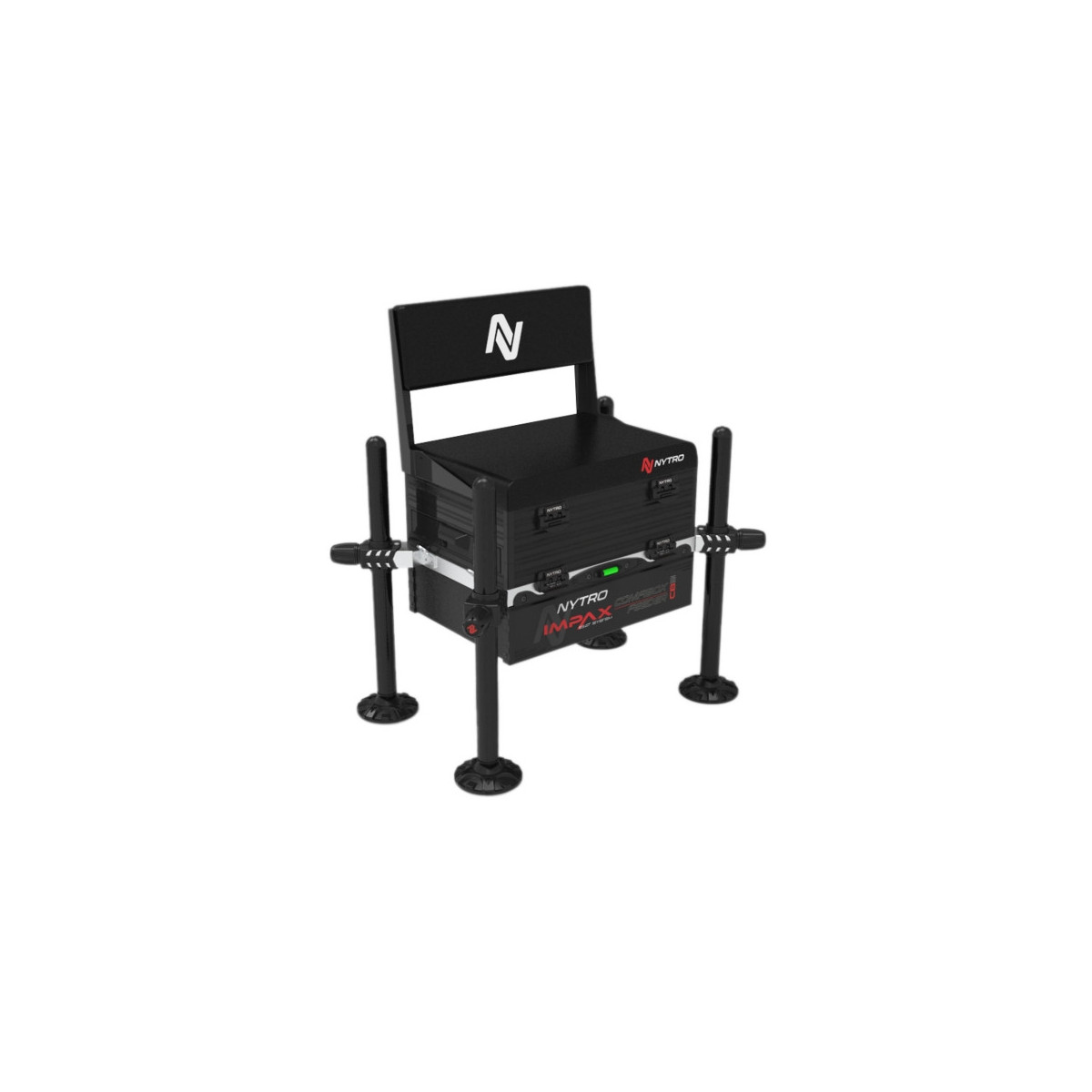 Siedzisko Nytro IMPAX COMFIBOX CB3 FEEDER BOX