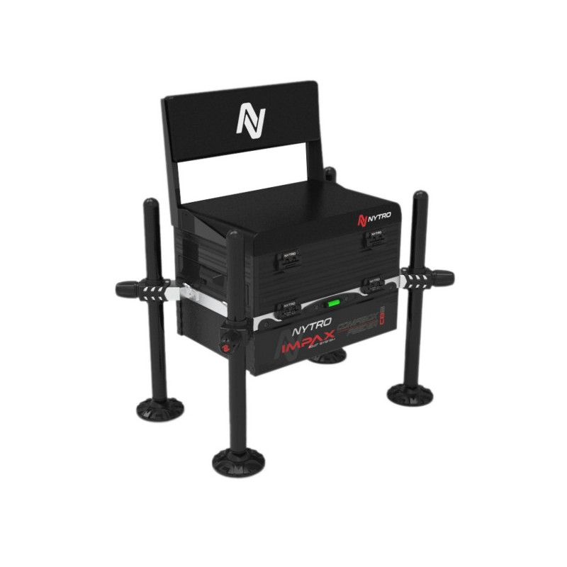Siedzisko Nytro IMPAX COMFIBOX CB3 FEEDER BOX