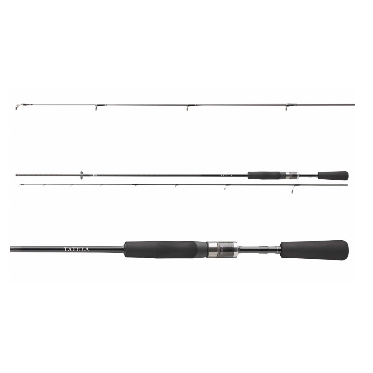 Wędka Daiwa Tatula XT Spin 193cm / 0.9-7g Wędka Daiwa Tatula XT Spin 193cm / 0.9-7g