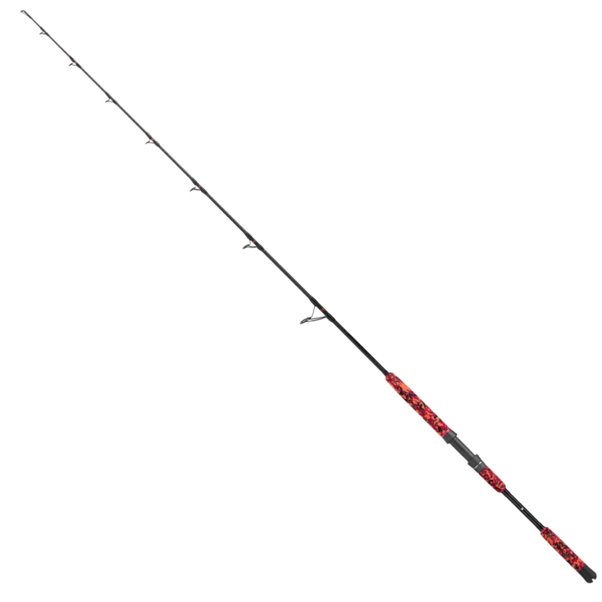 Wędka Mikado RED CAT H SPIN TROLL 210cm / 100-200g Wędka Mikado RED CAT H SPIN TROLL 210cm / 100-200g