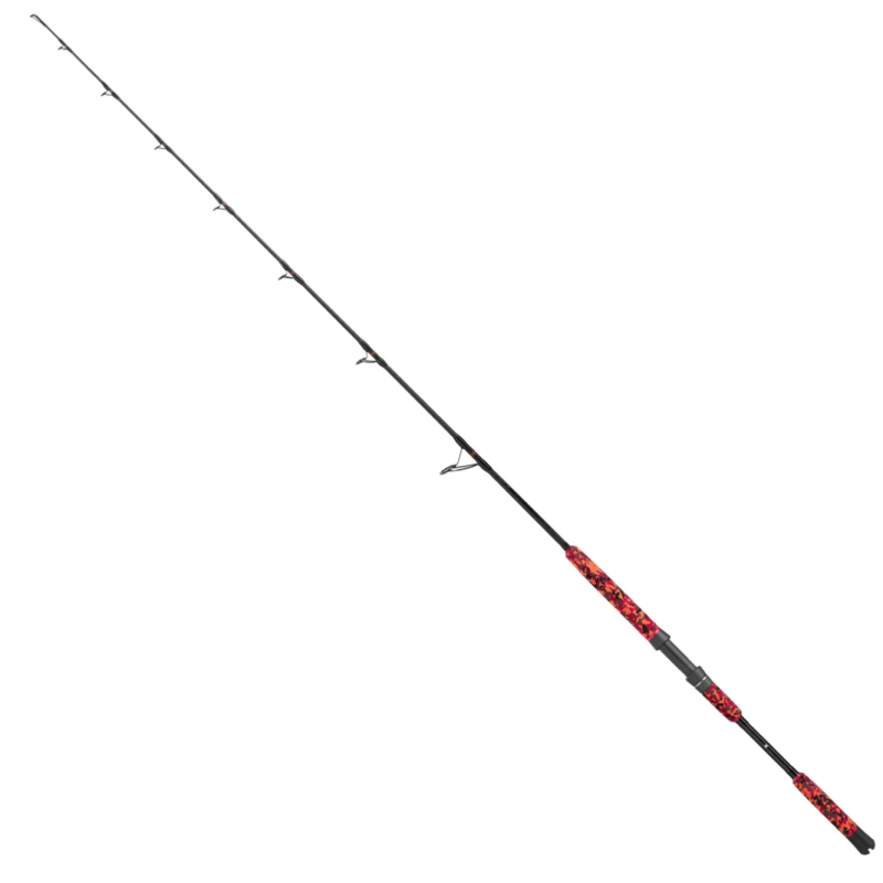 Wędka Mikado RED CAT LIGHT DISTANCE 300cm / 150-300g Wędka Mikado RED CAT LIGHT DISTANCE 300cm / 150-300g