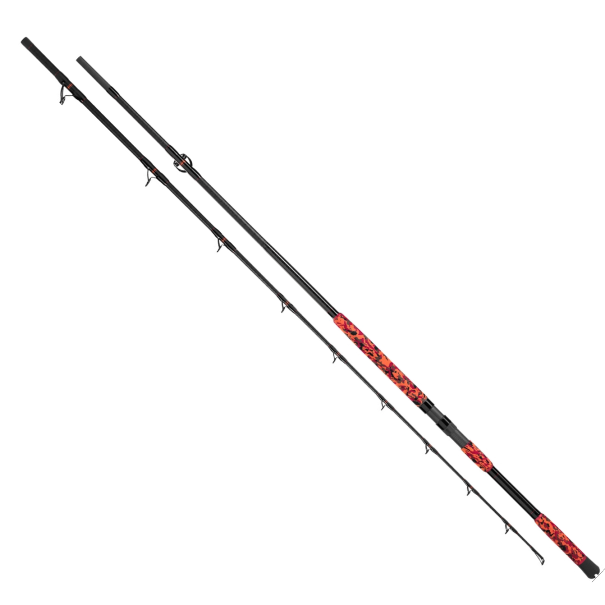 Wędka Mikado RED CAT LIGHT DISTANCE 330cm / 100-300g Wędka Mikado RED CAT LIGHT DISTANCE 330cm / 100-300g