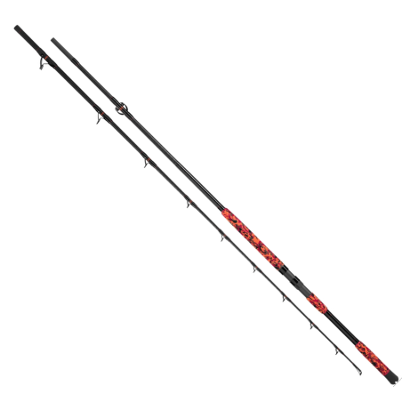 Wędka Mikado RED CAT LIGHT DISTANCE 330cm / 100-300g Wędka Mikado RED CAT LIGHT DISTANCE 330cm / 100-300g