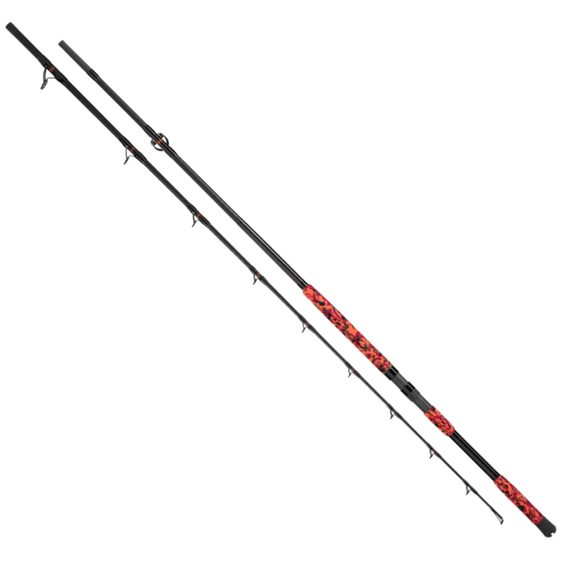 Wędka Mikado RED CAT HEAVY DISTANCE 330cm / 300-600g Wędka Mikado RED CAT HEAVY DISTANCE 330cm / 300-600g