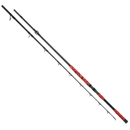 Wędka Mikado RED CAT HEAVY DISTANCE 330cm / 300-600g Wędka Mikado RED CAT HEAVY DISTANCE 330cm / 300-600g