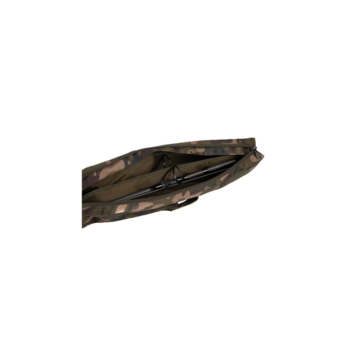 Pokrowiec Fox Camolite Spod & Marker Double Sleeves 12ft Pokrowiec Fox Camolite Spod & Marker Double Sleeves 12ft