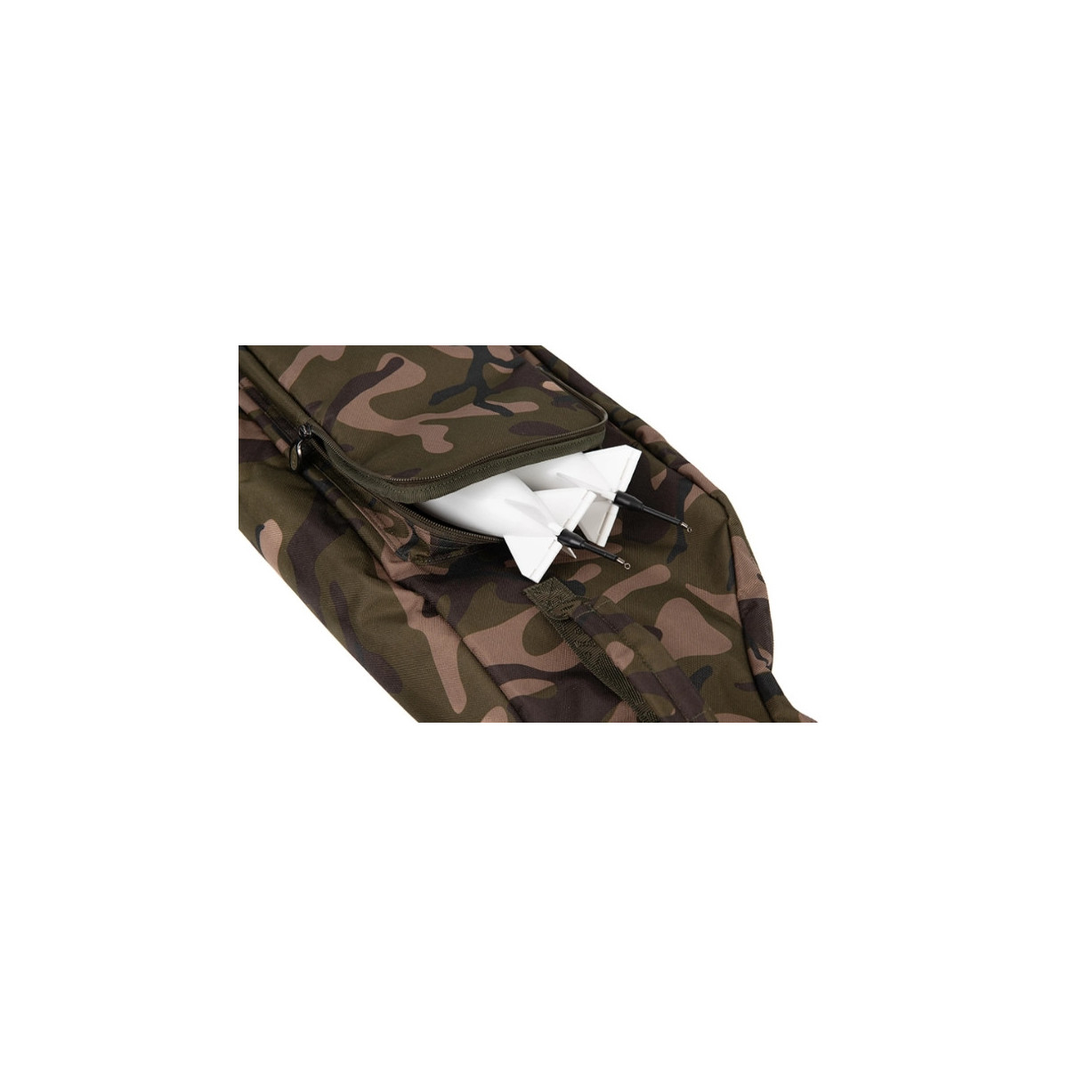 Pokrowiec Fox Camolite Spod & Marker Double Sleeves 12ft Pokrowiec Fox Camolite Spod & Marker Double Sleeves 12ft