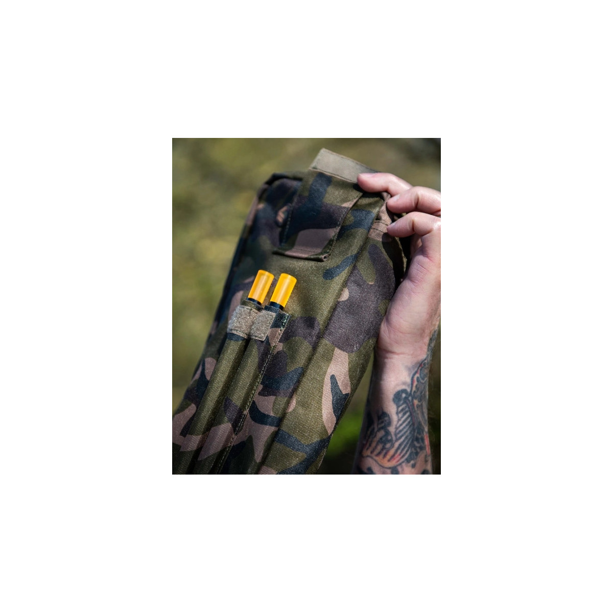 Pokrowiec Fox Camolite Spod & Marker Double Sleeves 12ft Pokrowiec Fox Camolite Spod & Marker Double Sleeves 12ft