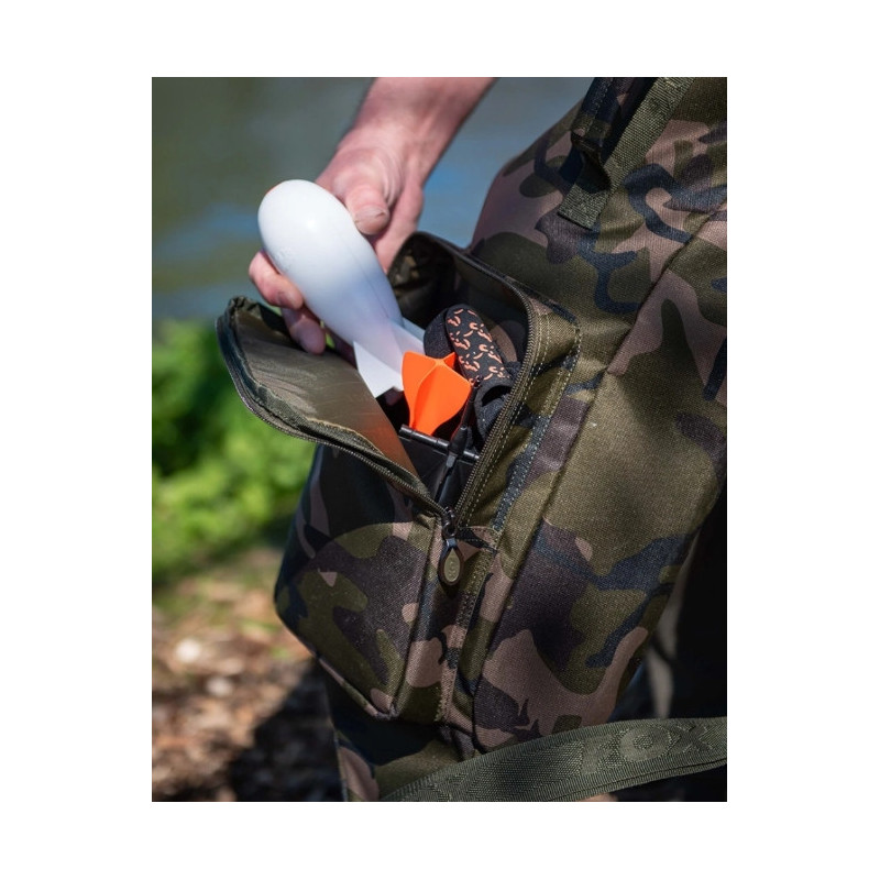 Pokrowiec Fox Camolite Spod & Marker Double Sleeves 12ft Pokrowiec Fox Camolite Spod & Marker Double Sleeves 12ft