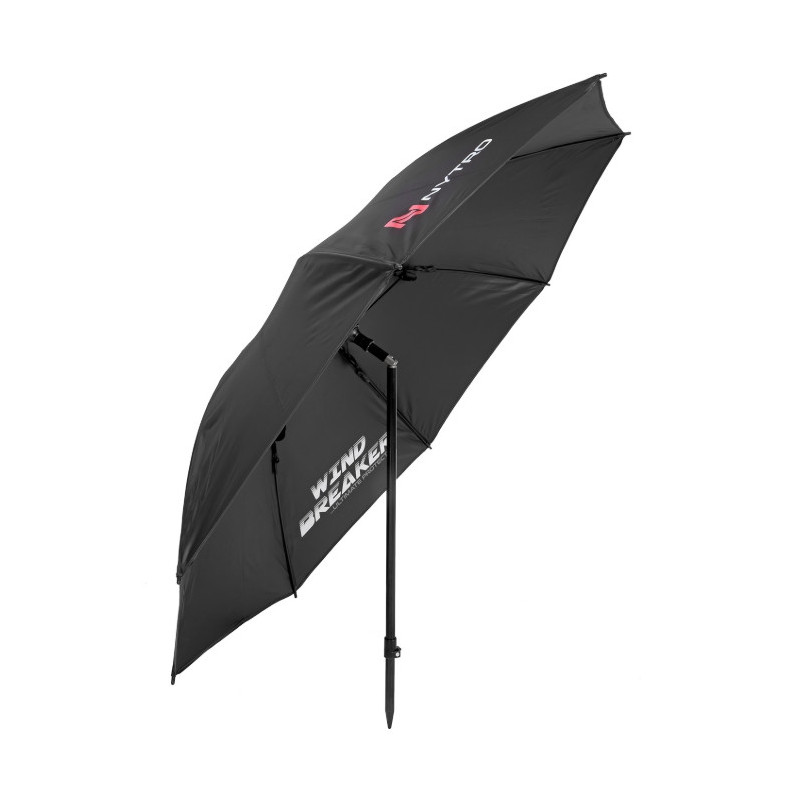 Parasol Nytro WINDBREAKER BROLLY 170cm Parasol Nytro WINDBREAKER BROLLY 170cm