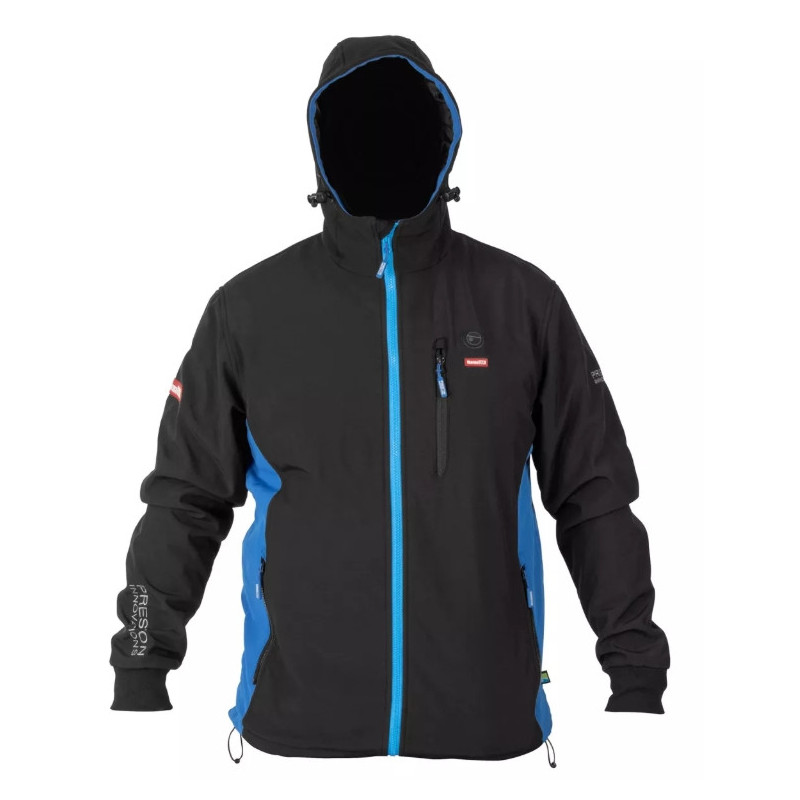 Kurtka Preston THERMATECH HEATED SOFTSHELL roz.XXL Kurtka Preston THERMATECH HEATED SOFTSHELL roz.XXL