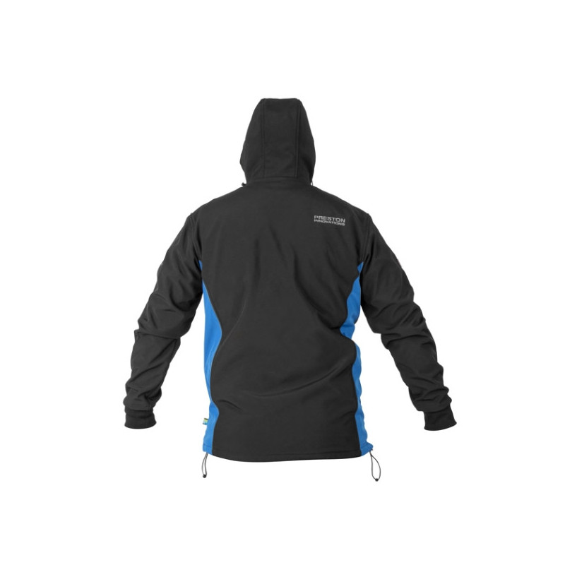 Kurtka Preston THERMATECH HEATED SOFTSHELL roz.XXL Kurtka Preston THERMATECH HEATED SOFTSHELL roz.XXL
