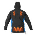 Kurtka Preston THERMATECH HEATED SOFTSHELL roz.XXL Kurtka Preston THERMATECH HEATED SOFTSHELL roz.XXL