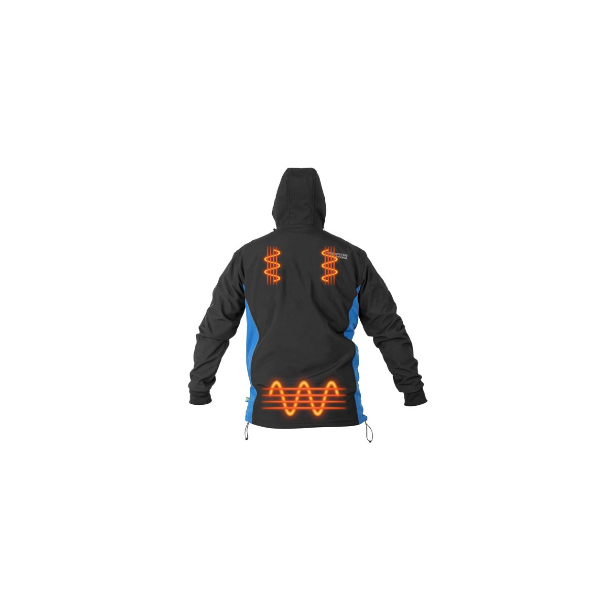 Kurtka Preston THERMATECH HEATED SOFTSHELL roz.XXL Kurtka Preston THERMATECH HEATED SOFTSHELL roz.XXL